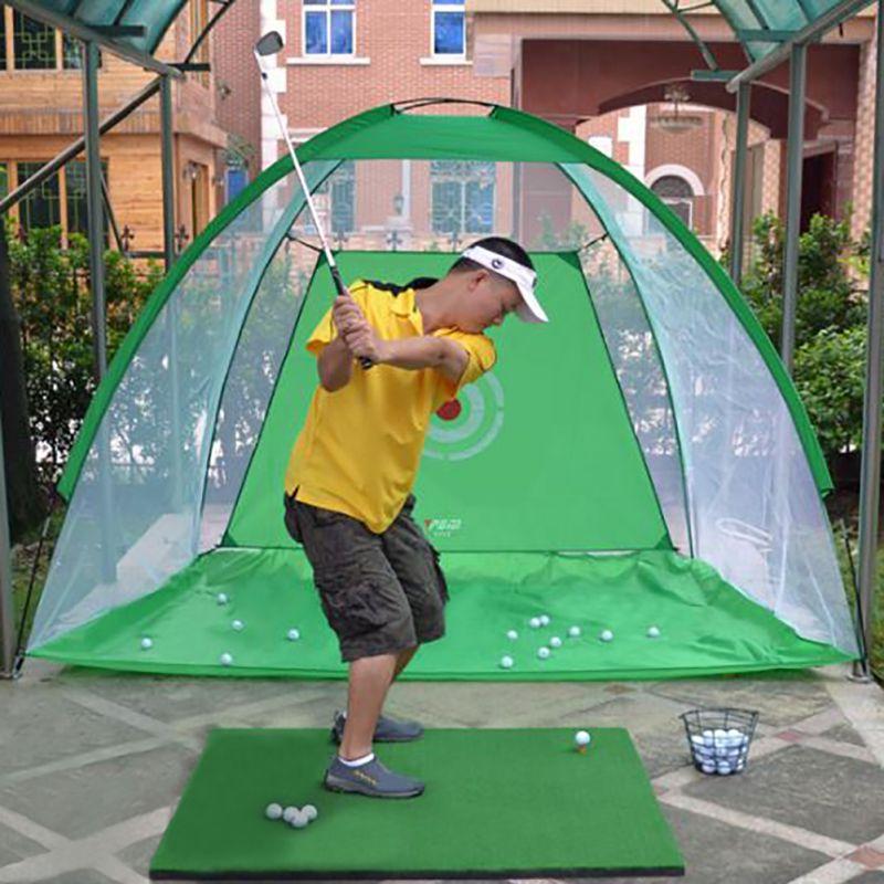 Golf Net - Golf Accuracy Training Net Catcher For Kids — View 2