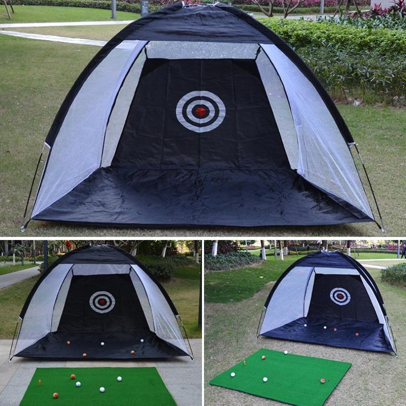 Golf Net - Golf Accuracy Training Net Catcher For Kids — View 4