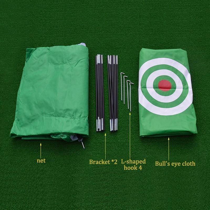 Golf Net - Golf Accuracy Training Net Catcher For Kids — View 6