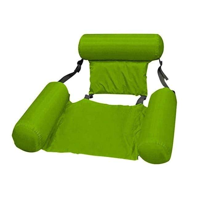 Swimming Floating Bed And Lounge Chair (Adjustable + Collapsable Chair/Bed) - Quincelle.co