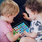 Quincelle Tab - Best Educational Learning Tablet for Kids Ages 3-6 | Perfe... — View 2