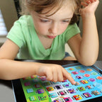 Quincelle Tab - Best Educational Learning Tablet for Kids Ages 3-6 | Perfe... — View 3