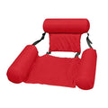 Swimming Floating Bed And Lounge Chair (Adjustable + Collapsable Chair/Bed) - Quincelle.co