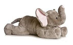 Cute Giant Elephant Cuddle Hug Plush Toy for Babies — View 3