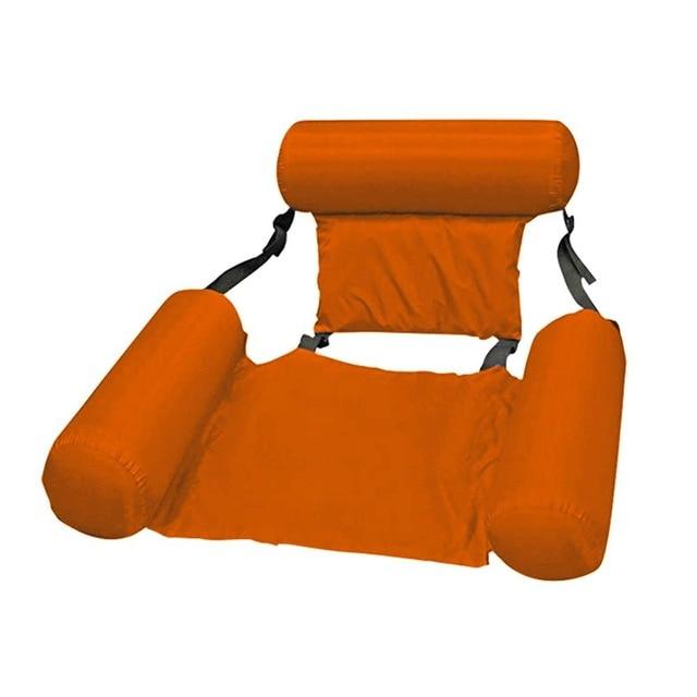 Swimming Floating Bed And Lounge Chair (Adjustable + Collapsable Chair/Bed) - Quincelle.co