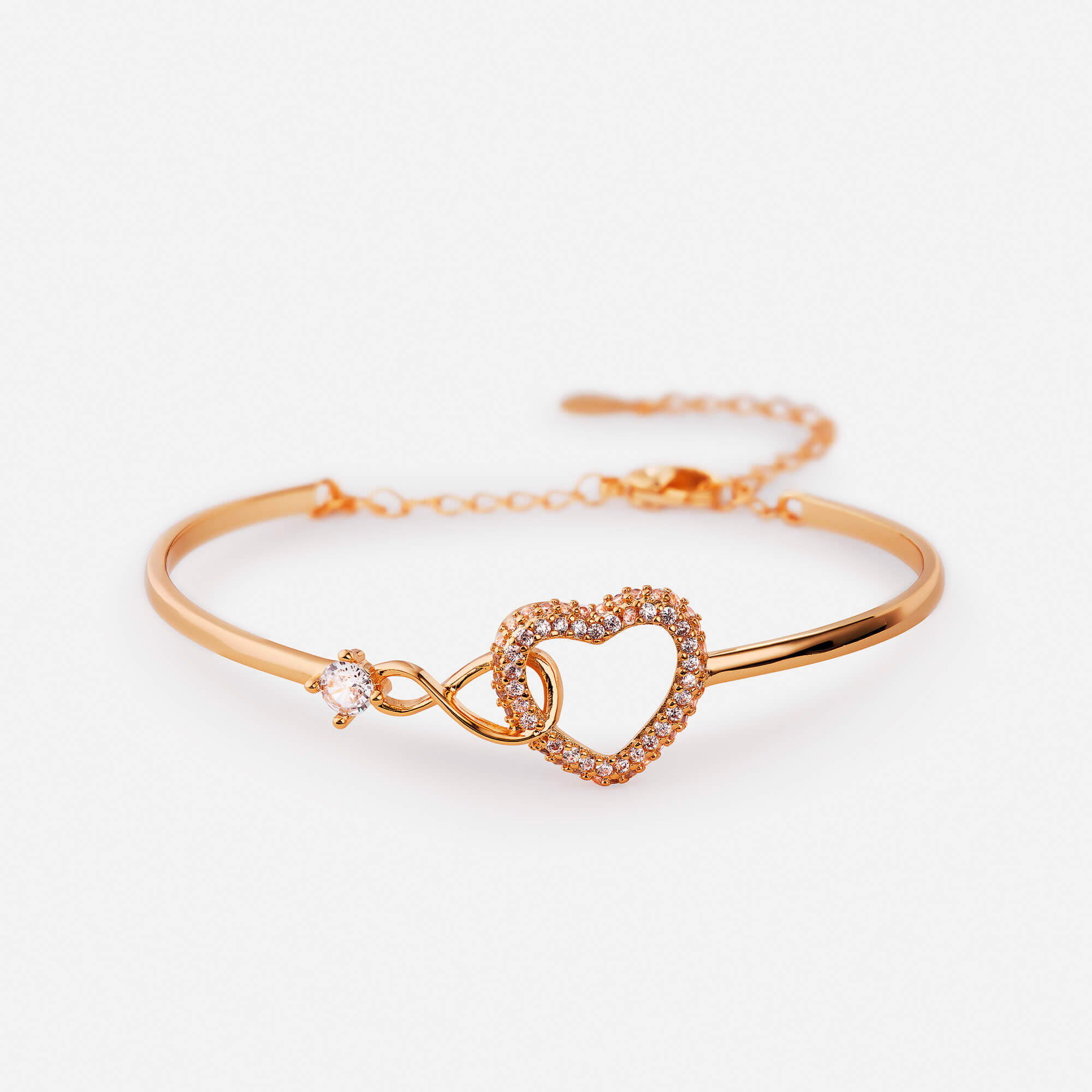 Infinity Love Bracelet — View 6