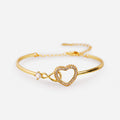 Infinity Love Bracelet — View 2