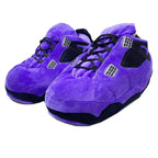 Retro High-Top Sneaker Slipper Shoes – Quincelle, view 14