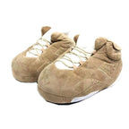 Retro High-Top Sneaker Slipper Shoes – Quincelle, view 15