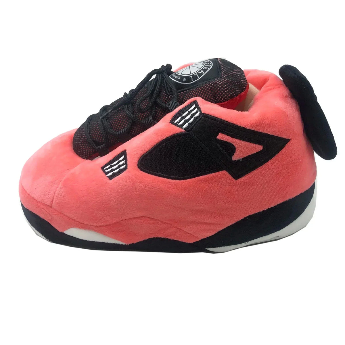 Retro High-Top Sneaker Slipper Shoes – Quincelle, view 16