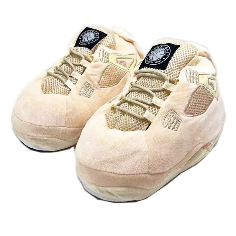 Retro High-Top Sneaker Slipper Shoes – Quincelle, view 9