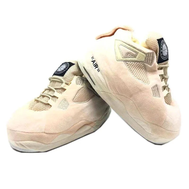 Retro High-Top Sneaker Slipper Shoes – Quincelle, view 4