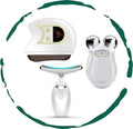Lift, Sculpt & Glow Neck and Face Spa Toolkit - Quincelle.co