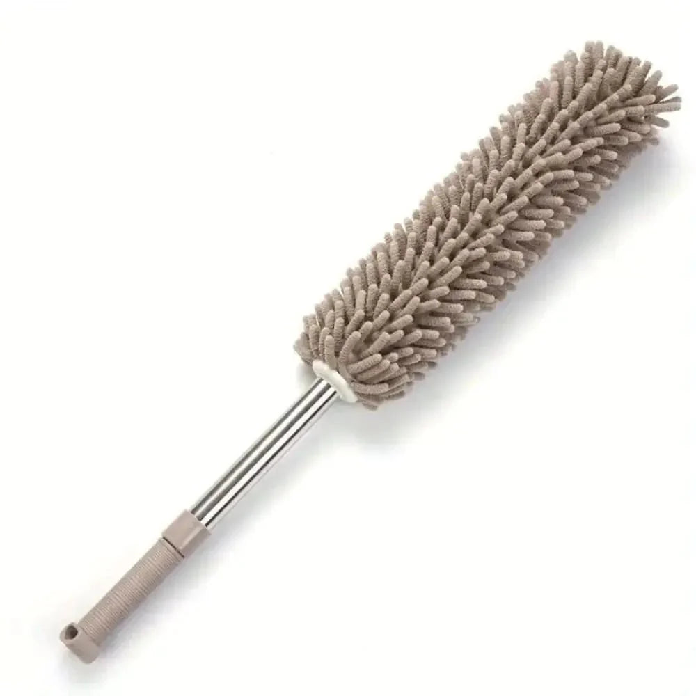 Telescopic Chenille Duster - Best Extendable Dust Cleaner | Perfect Housewarming Gift - Quincelle.co