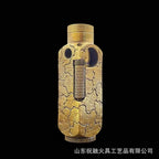 Luxury Japanese Brass Lighter – Premium Heavy-Duty Windproof Pocket Lighter — View 8