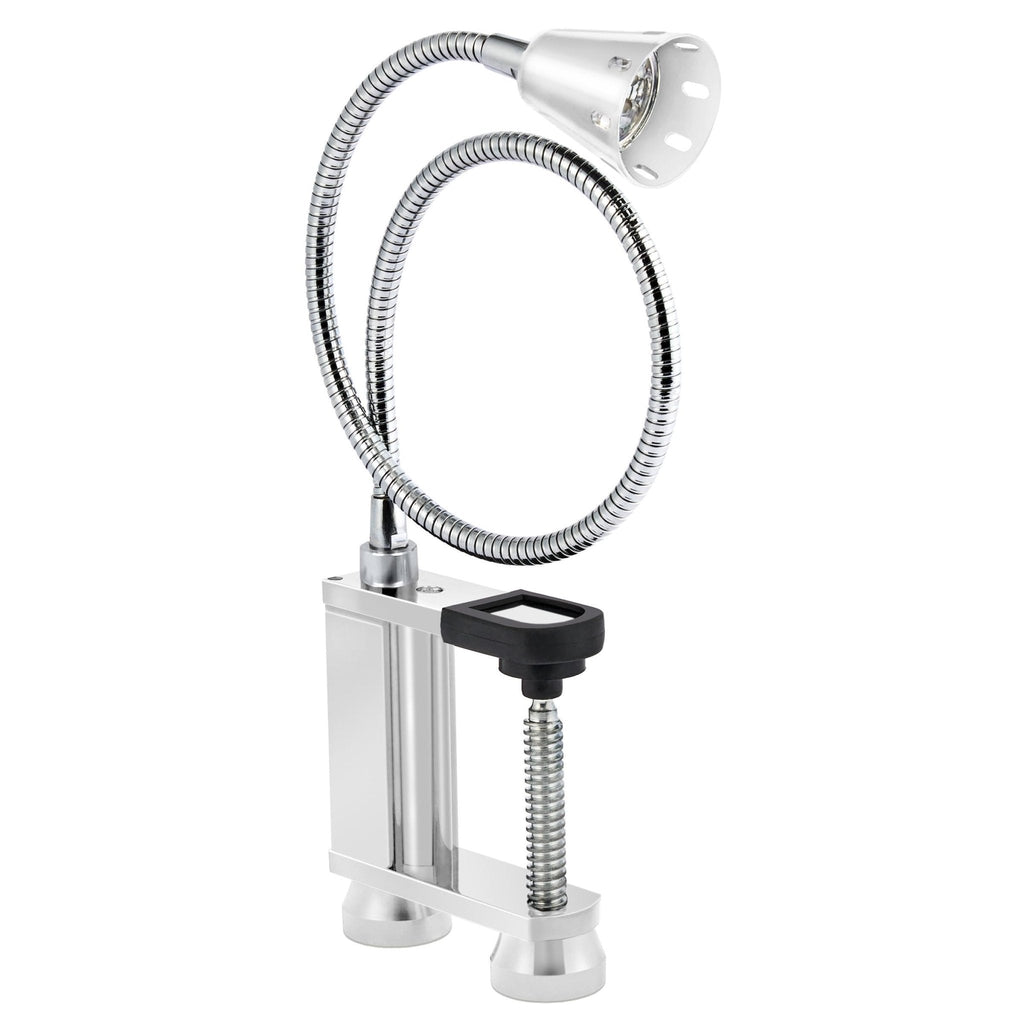 Magnetic BBQ Grill Light | 360° Flexible LED Outdoor Barbecue Lamp - Quincelle.co