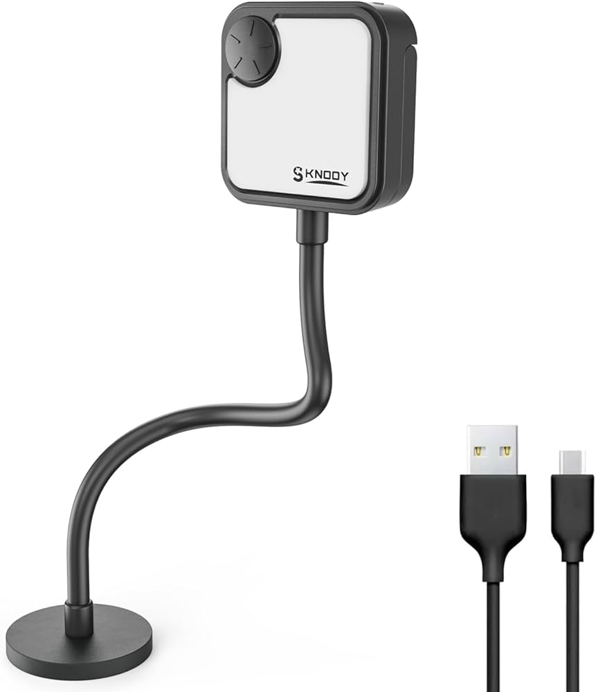 Magnetic BBQ Grill Light | 360° Flexible LED Outdoor Barbecue Lamp - Quincelle.co
