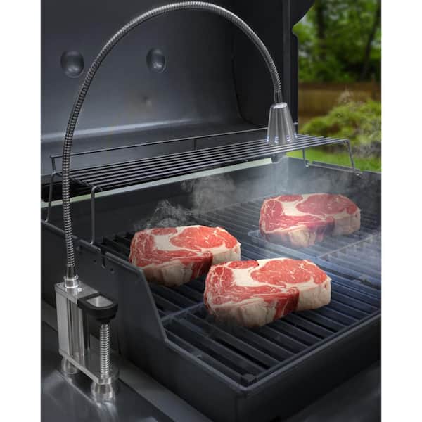 Magnetic BBQ Grill Light | 360° Flexible LED Outdoor Barbecue Lamp - Quincelle.co
