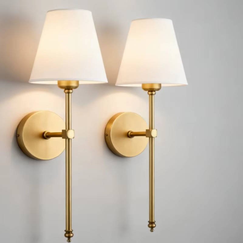 Battery Operated Wall Sconces – Wireless LED Wall Lights, No Wiring Requ... — View 2