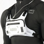 Premium Anti - Theft Chest Bag - Multi - Function Travel Waist & Crossbody Bag - Quincelle.co