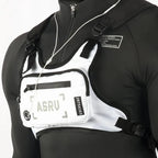 Premium Anti - Theft Chest Bag - Multi - Function Travel Waist & Crossbody Bag - Quincelle.co