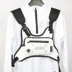 Premium Anti - Theft Chest Bag - Multi - Function Travel Waist & Crossbody Bag - Quincelle.co