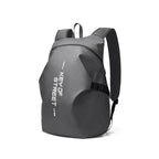 Motorcycle Backpack: Waterproof, Large Capacity, Full Helmet Bag - Quincelle.co