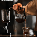 BOMBER Vintage Siphon Coffee Maker | The Ultimate Vacuum Extraction Expe... — View 6