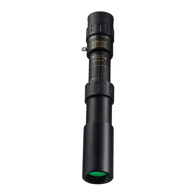 Military Metal Binoculars - Best 10 - 300X Zoom HD Telescope - Quincelle.co