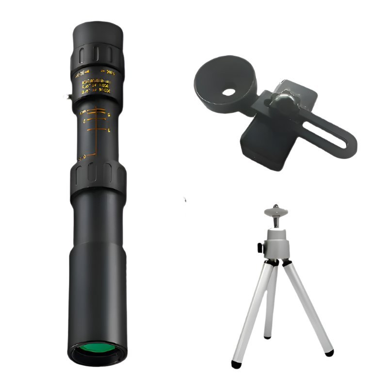 Military Metal Binoculars - Best 10 - 300X Zoom HD Telescope - Quincelle.co