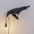 Modern Lucky Bird Table Lamp – Elegant & Creative Home Décor - Quincelle.co
