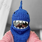 Motorcycle Helmet Cover – Fun & Decorative Full - Face Helmet Accessory - Quincelle.co