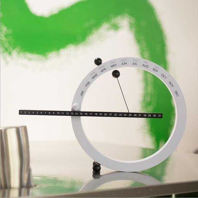 NordiCal - Nordic Style Perpetual Magnetic Calendar - Quincelle.co