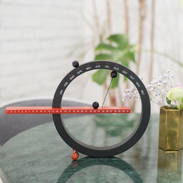 NordiCal - Nordic Style Perpetual Magnetic Calendar - Quincelle.co