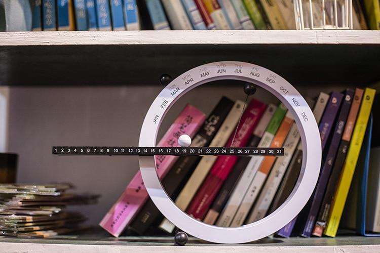 NordiCal - Nordic Style Perpetual Magnetic Calendar - Quincelle.co