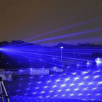 Burning Blue High-Power Tactical Laser Torch- Military Grade Flashlights — View 6