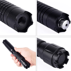 Burning Blue High-Power Tactical Laser Torch- Military Grade Flashlights — View 7