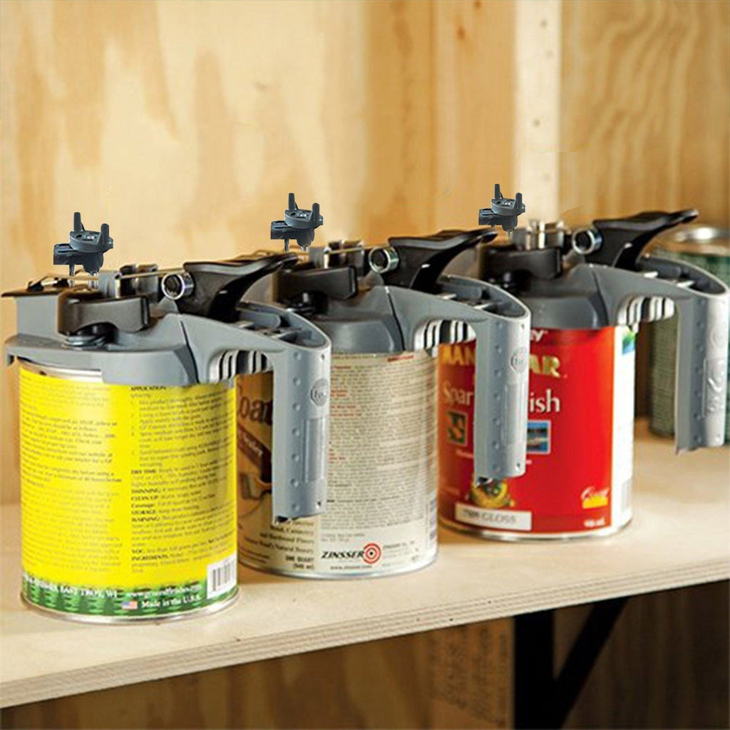 PaintMate - Easy Mix and Pour Paint Can Cover - Quincelle.co