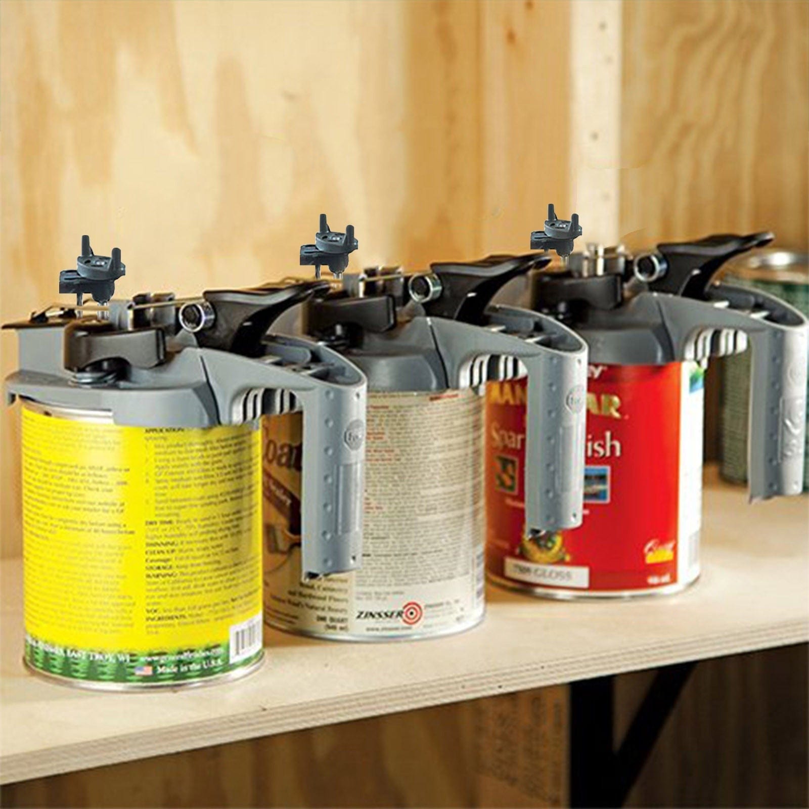 PaintMate - Easy Mix and Pour Paint Can Cover - Quincelle.co