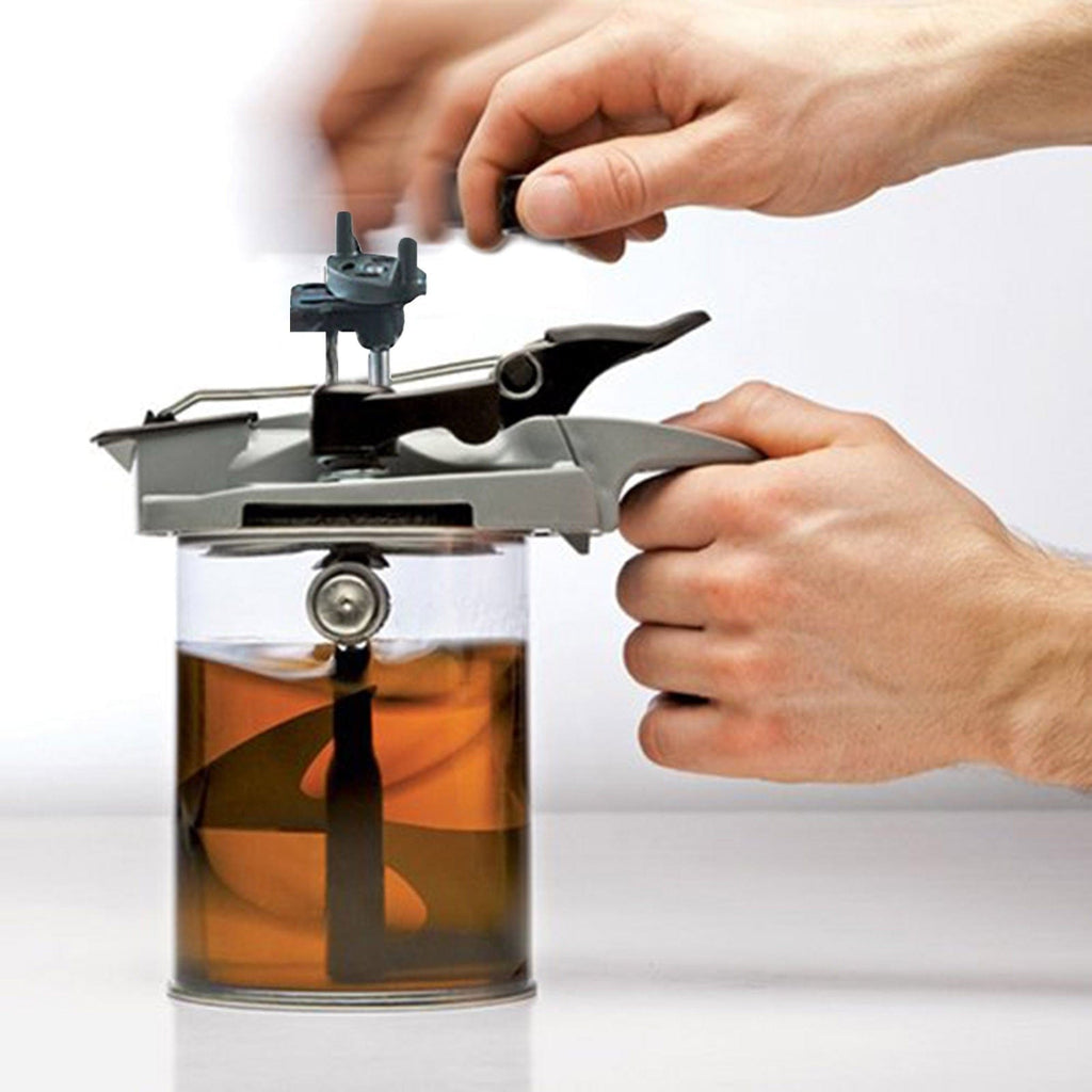 PaintMate - Easy Mix and Pour Paint Can Cover - Quincelle.co