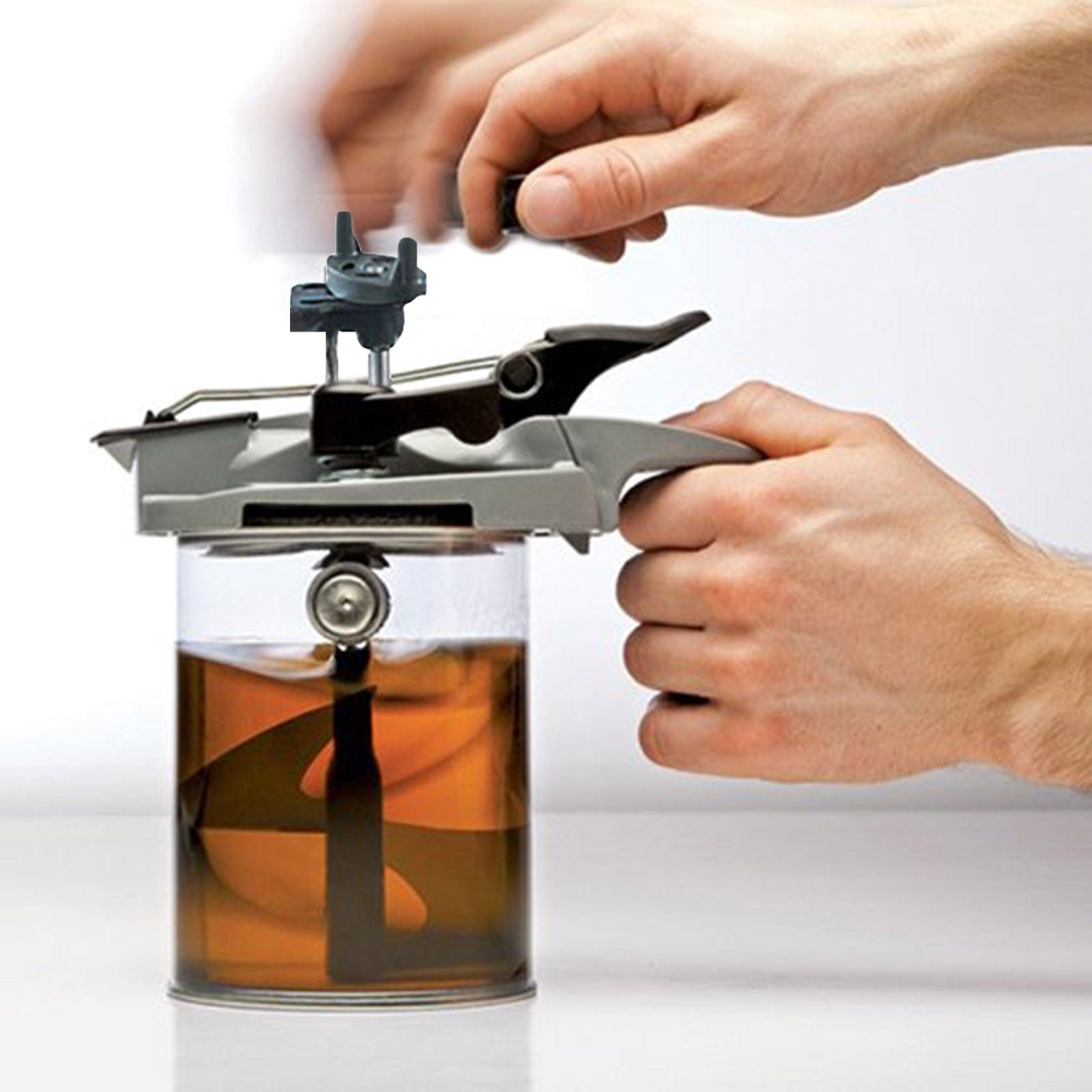 PaintMate - Easy Mix and Pour Paint Can Cover - Quincelle.co