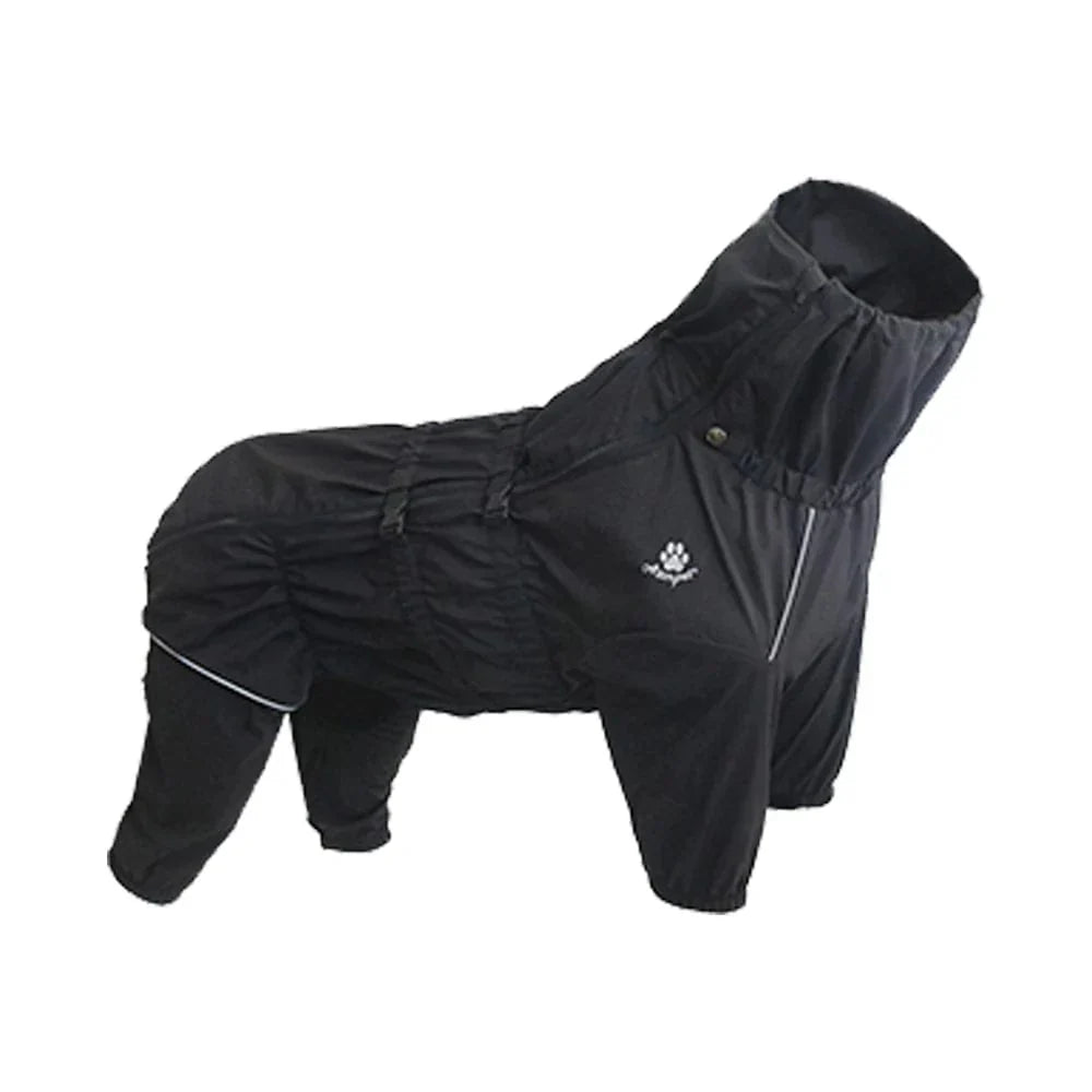 PawGuard: Pet Dog Coat Outdoor Jacket, Waterproof Winter Reflective Raincoat - Quincelle.co