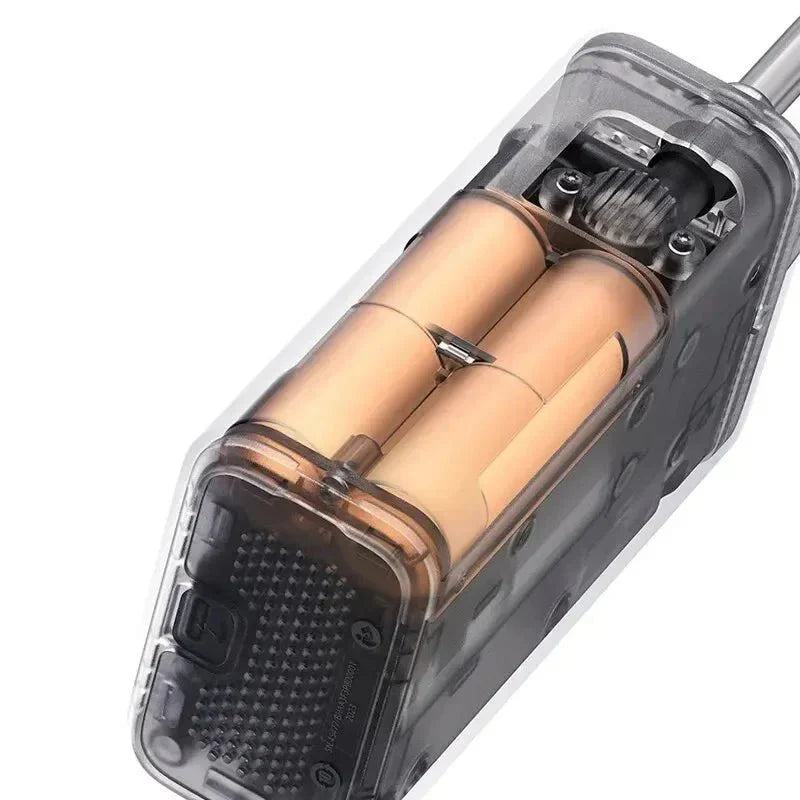 Portable Cordless Tire Inflator Air Pump 150PSI Digital Auto Shut - Off USB - C Rechargeable LED - Quincelle.co