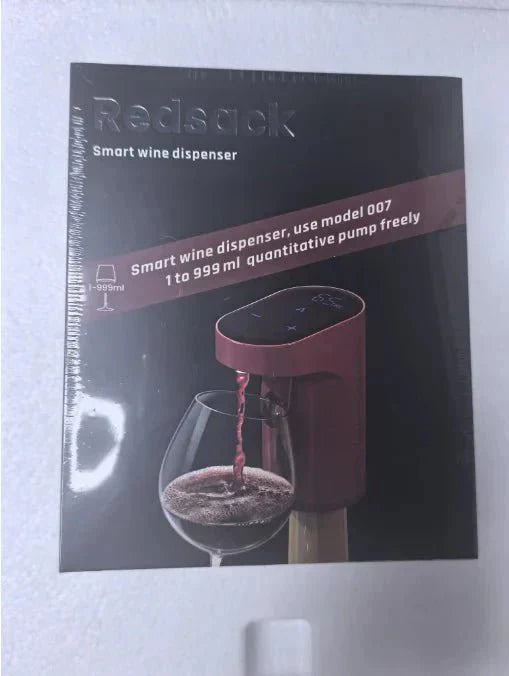 PourSmart Digital Electric Beverage Dispenser Touchless Hot Cold Temperature Control 3 - Speed Countertop - Quincelle.co
