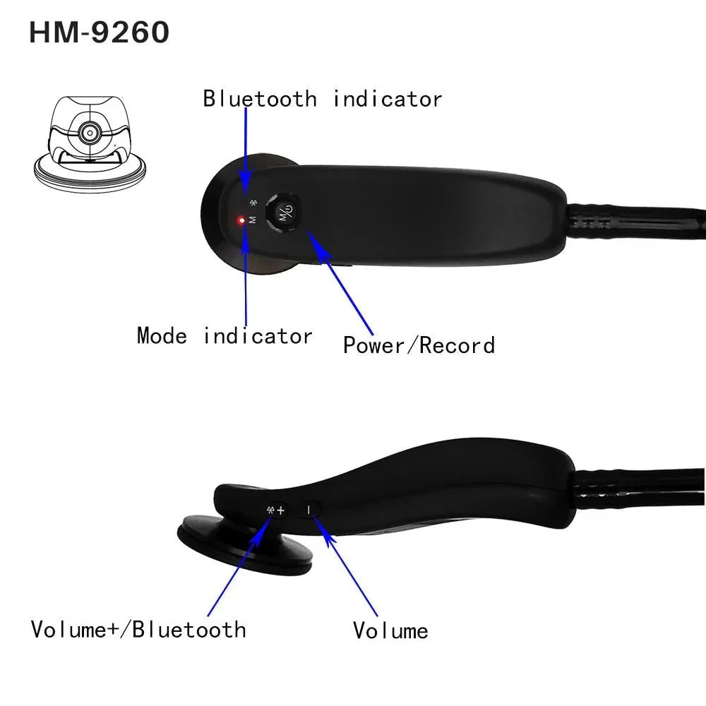 Premium Bluetooth Digital Stethoscope – Wireless 40x Amplified Sound with OLED Display - Quincelle.co