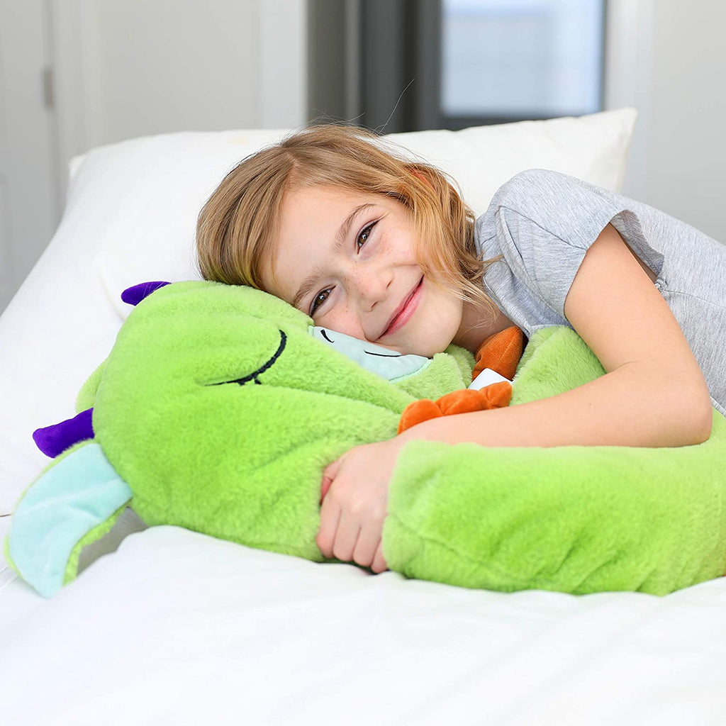 Quincelle 2-in-1 Kids Convertible Pillow Sleeping Bag - Best Plush Gift Fo... — View 3