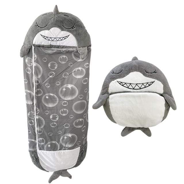 Quincelle 2-in-1 Kids Convertible Pillow Sleeping Bag - Best Plush Gift Fo... — View 10