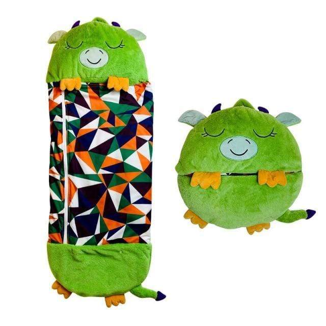 Quincelle 2-in-1 Kids Convertible Pillow Sleeping Bag - Best Plush Gift Fo... — View 6