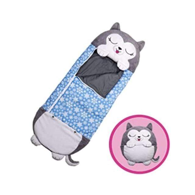 Quincelle 2-in-1 Kids Convertible Pillow Sleeping Bag - Best Plush Gift Fo... — View 8