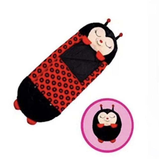 Quincelle 2-in-1 Kids Convertible Pillow Sleeping Bag - Best Plush Gift Fo... — View 14